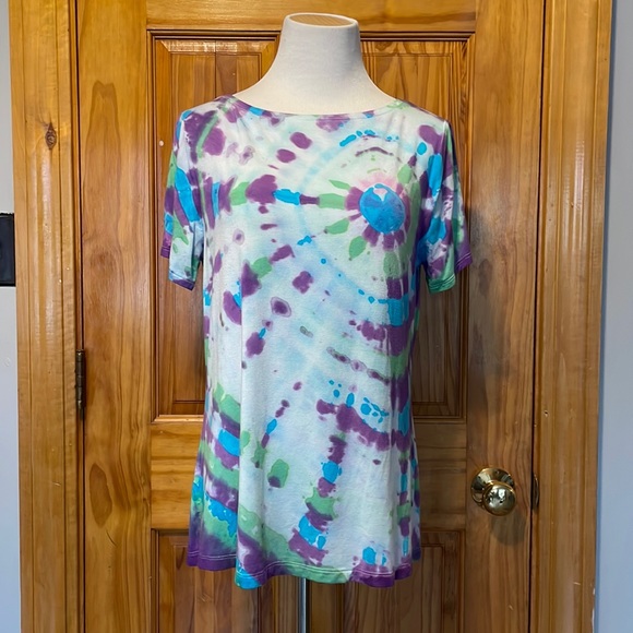 Tye dye t-shirt - Picture 2 of 10